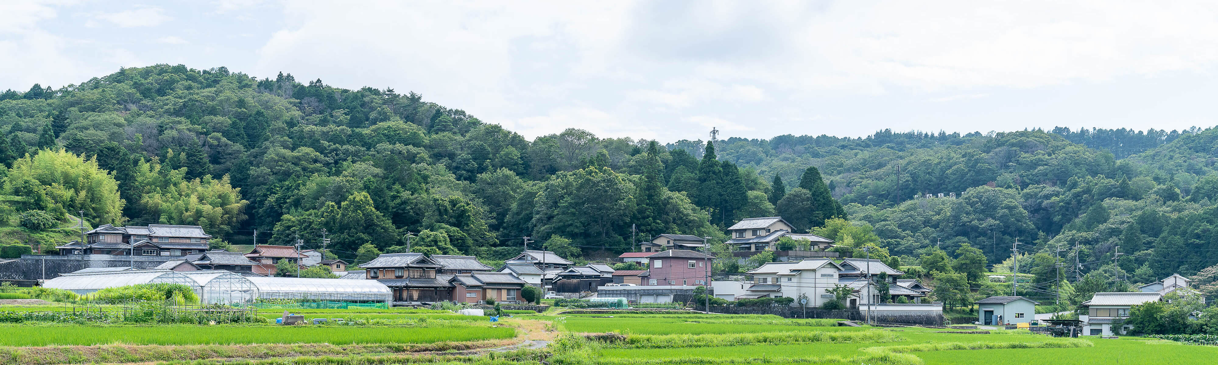 神戸市北区の風景